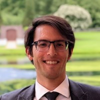 WakeMed Employee Alex Capo's profile photo