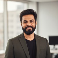 SuperDNA 3D Lab Employee Chetan Jakkoju's profile photo