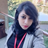 Akbar Travels of India Pvt Ltd Employee Valerie Ferro's profile photo