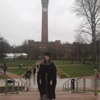 King's College London Employee Lily Bennett's profile photo