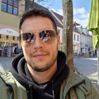 Render Network Foundation Employee Nikola Stojiljković's profile photo