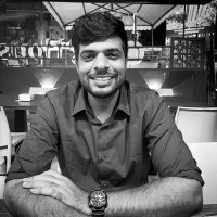 Printo Employee Sai Teja's profile photo
