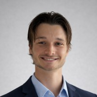 Slidor Employee Hugo Fries's profile photo