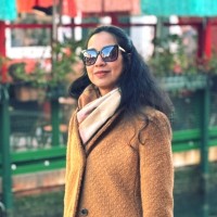 Tekglide Employee Tasneem Hashmi's profile photo