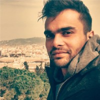 Anshuman Bhadauria Email