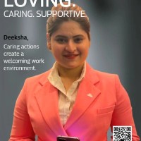 Pride Group Of Hotels Employee Deeksha Pandey's profile photo