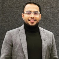 DHL Express Employee Rahil Shaikh's profile photo