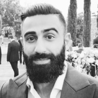 Qatar National Convention Centre Employee Hadi Darvishi's profile photo