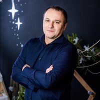 MEGOGO Employee Dmitry Risovany's profile photo