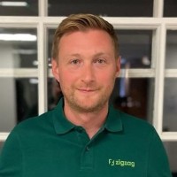 ZigZag Global Employee Jon Eastwood's profile photo
