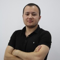 Tezzro Employee Sherzodbek Tojimahammatov's profile photo