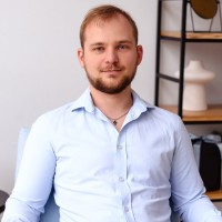 Luxe Quality Employee Vasyl Dushevin's profile photo
