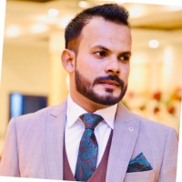 Libas-e-Khaas Employee Ahsan Saleem's profile photo