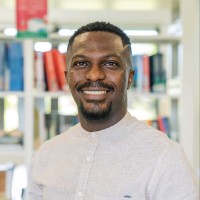 HyperionDev Employee Folu Adeyeye's profile photo