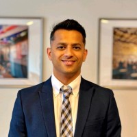 DER Security Corp Employee Vish Ganti's profile photo