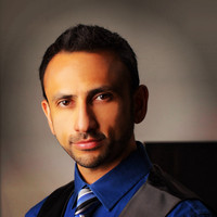Eightfold Employee Vishal Wadher's profile photo