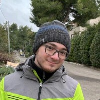 Revotech Employee Orestis Kompougias's profile photo