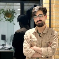 HICH Employee Ali Heydarabadii's profile photo