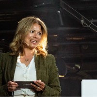 Viaplay Employee Cecilia Borg's profile photo