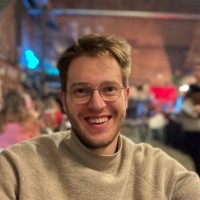 A&B Project Employee Lenn Weckx's profile photo