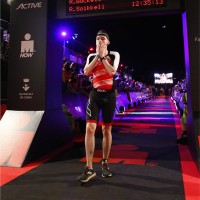 IRONMAN Estonia Employee Rob Buckett's profile photo