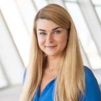 Finax Inteligentné Investovanie Employee Petra Matejickova's profile photo