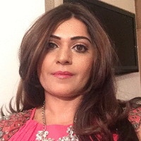 Barbour EHS Employee Darshika Tailor's profile photo