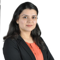Fidelity Canada Employee Parul Garg's profile photo