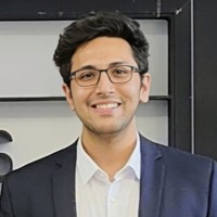 Deloitte Employee Vinit Dave's profile photo