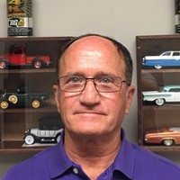EAG-LED GLOBAL LIGHTS Employee Pat Freeman's profile photo