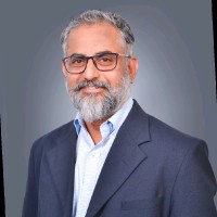 EDS Technologies Employee Anthony Jesudas's profile photo