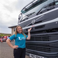Cancer Focus Northern Ireland Employee Rosie Forsythe's profile photo