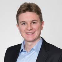 Stadler Employee Max-Luca Kunz's profile photo