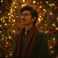 Flutter App Development Employee Vishal Korat's profile photo