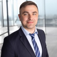 Reddytec Employee Yevheniy Protsyuk's profile photo