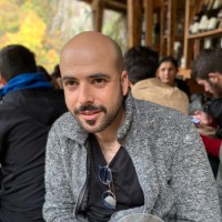 טרקלין חשמל - Traklin Electricity Employee Guy Atias's profile photo