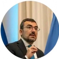 Inspire Project - International Centre for Migration Policy Development (ICMPD) Employee Nicola Graviano's profile photo