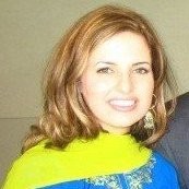 Save Our Schools Arizona Employee Yasmin Kassel's profile photo