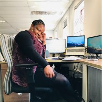 Efficient Insure Employee Thlalefang Mogase's profile photo