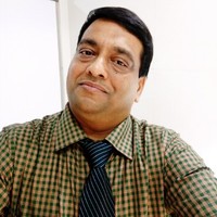 VIJAY SALES Employee Narayan Gupta's profile photo
