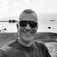 Forseven Employee David Goodall's profile photo