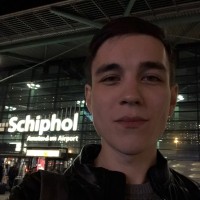Backbone Intelligence Employee Ruslan Shaidullin's profile photo