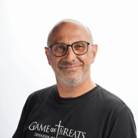 Duo Security Employee Frederic Dru's profile photo
