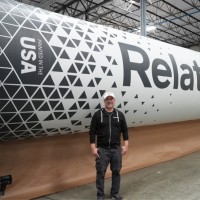 Relativity Space Employee Long Phan's profile photo