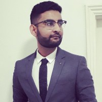 Zopa Bank Employee Ayan Ahmed's profile photo