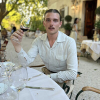 Coffeehaus Employee Felix McCarthy's profile photo