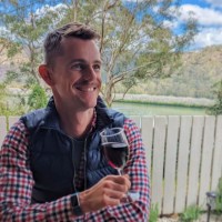 Vinarchy Employee Luke Algar's profile photo