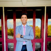 Dallas Baptist University Employee Rohit Peter's profile photo