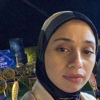 Arab American Association of New York Employee Mayada Soliman's profile photo