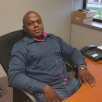 MBV IT Employee Samuel Selokela's profile photo
